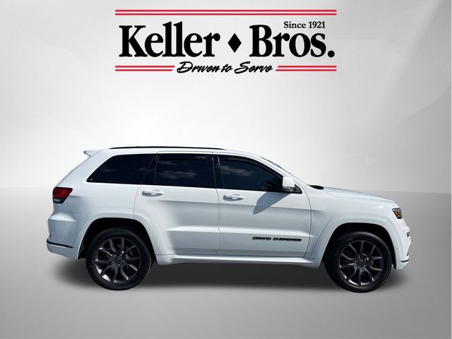 2021 Jeep Grand Cherokee High Altitude