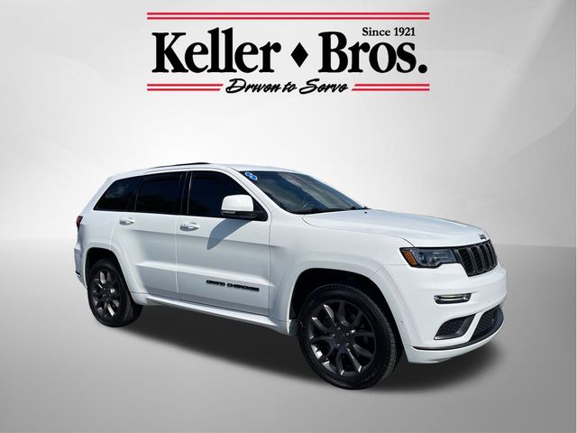 2021 Jeep Grand Cherokee High Altitude