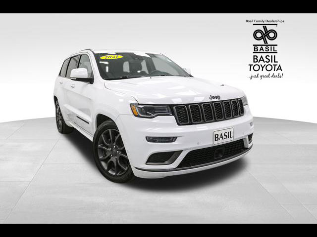 2021 Jeep Grand Cherokee High Altitude