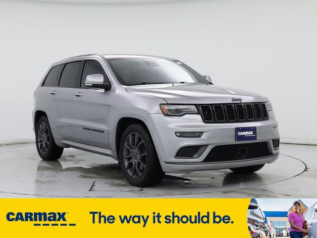 2021 Jeep Grand Cherokee High Altitude