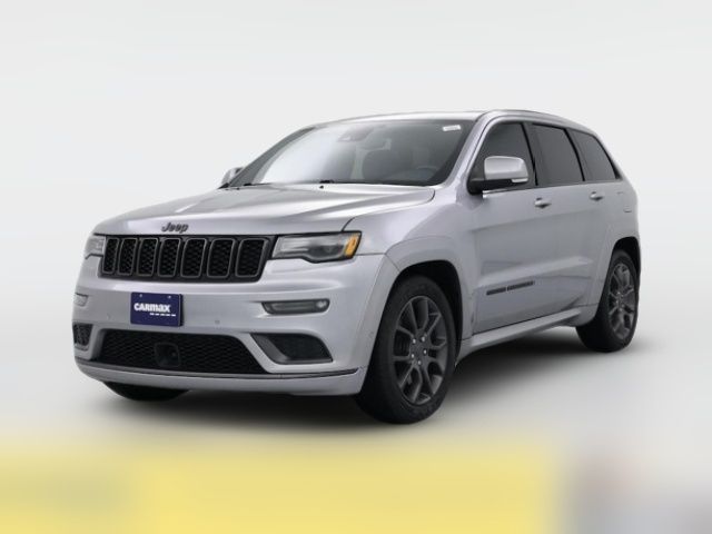 2021 Jeep Grand Cherokee High Altitude