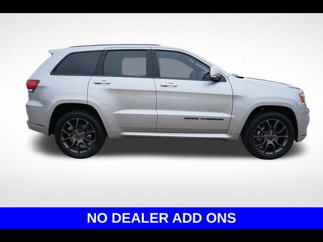 2021 Jeep Grand Cherokee High Altitude