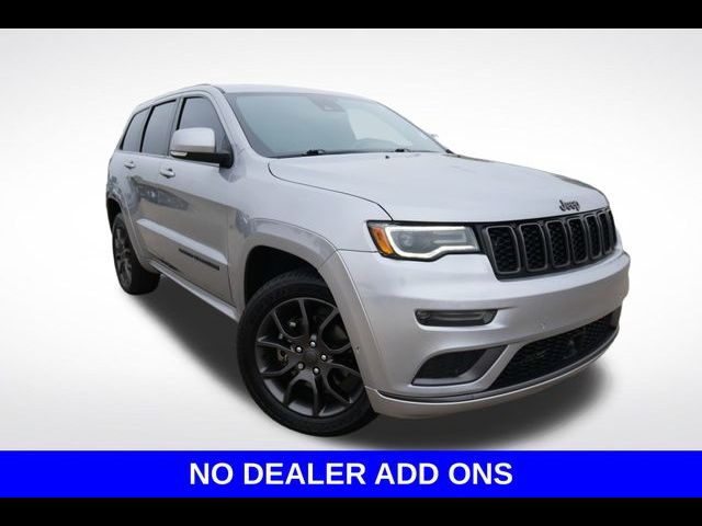 2021 Jeep Grand Cherokee High Altitude