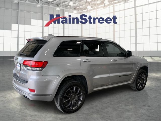 2021 Jeep Grand Cherokee High Altitude