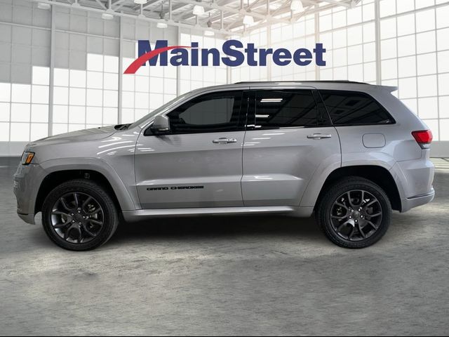 2021 Jeep Grand Cherokee High Altitude