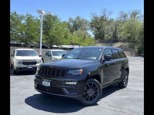 2021 Jeep Grand Cherokee High Altitude