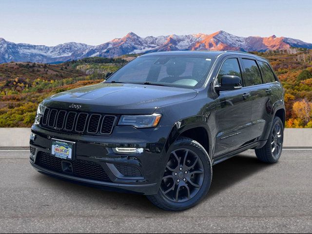 2021 Jeep Grand Cherokee High Altitude