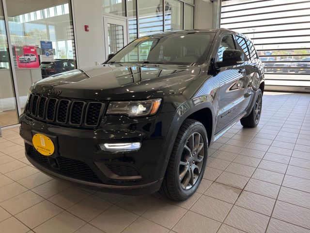 2021 Jeep Grand Cherokee High Altitude