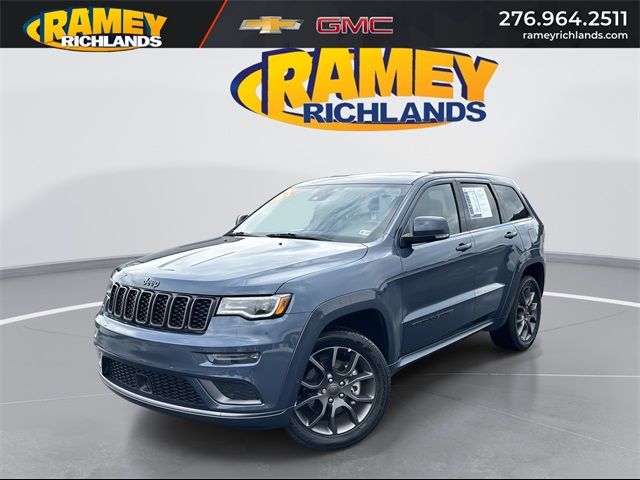 2021 Jeep Grand Cherokee High Altitude