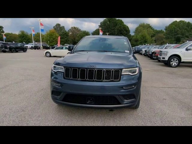 2021 Jeep Grand Cherokee High Altitude