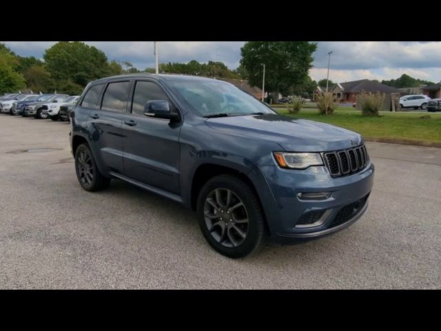 2021 Jeep Grand Cherokee High Altitude