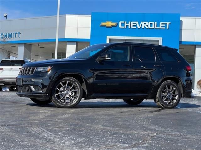 2021 Jeep Grand Cherokee High Altitude