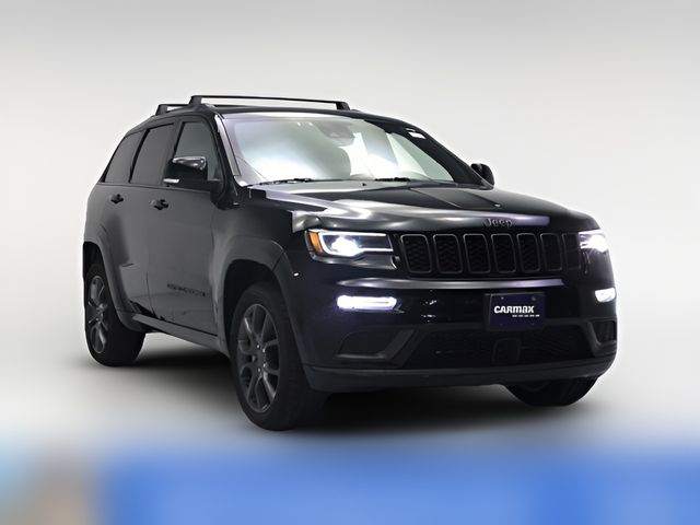 2021 Jeep Grand Cherokee High Altitude