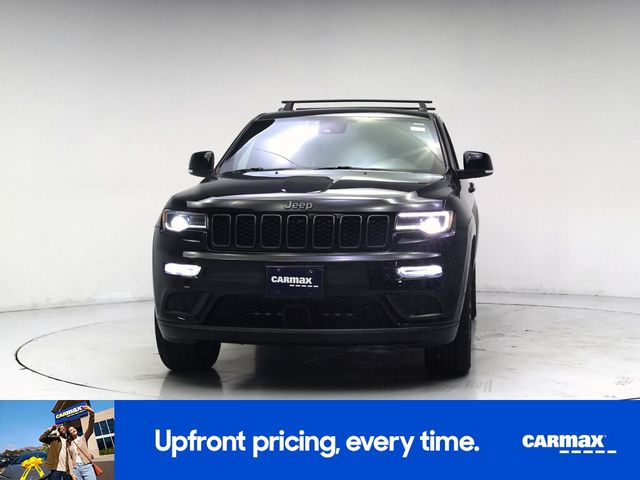 2021 Jeep Grand Cherokee High Altitude
