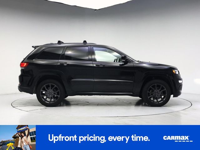 2021 Jeep Grand Cherokee High Altitude