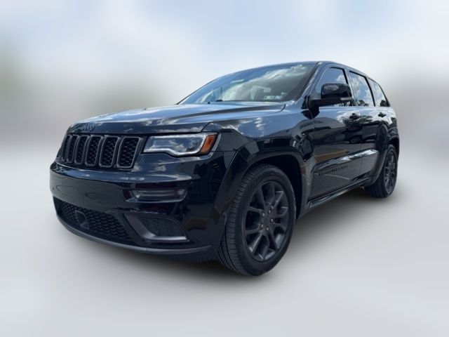 2021 Jeep Grand Cherokee High Altitude