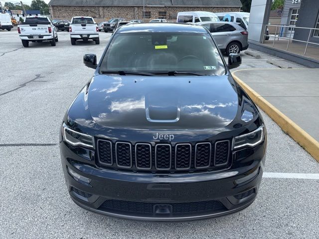 2021 Jeep Grand Cherokee High Altitude