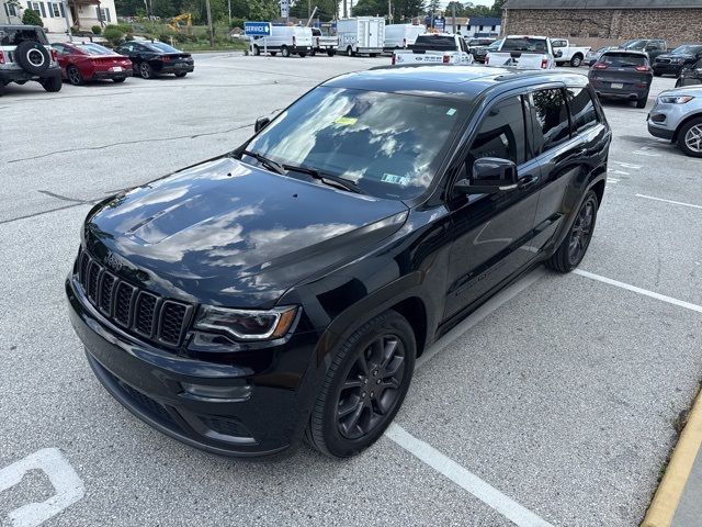 2021 Jeep Grand Cherokee High Altitude