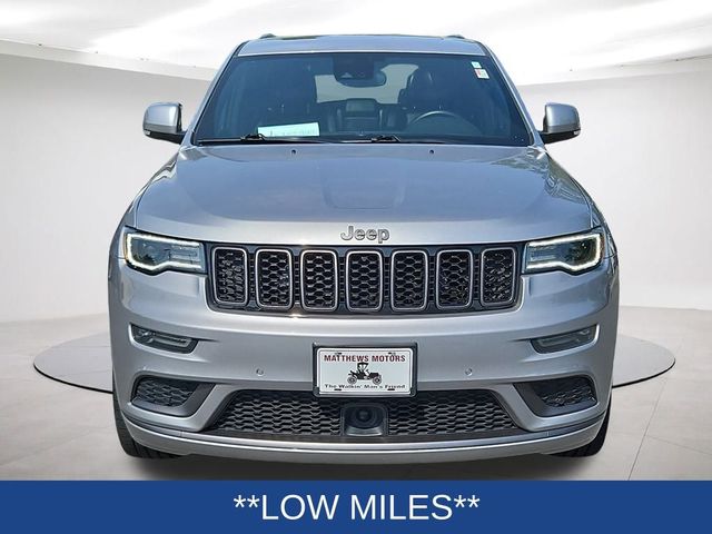 2021 Jeep Grand Cherokee High Altitude