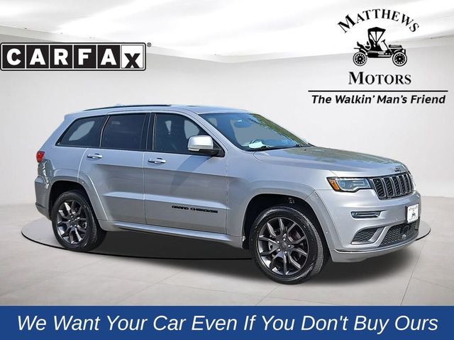 2021 Jeep Grand Cherokee High Altitude