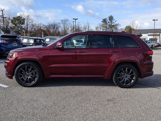 2021 Jeep Grand Cherokee High Altitude