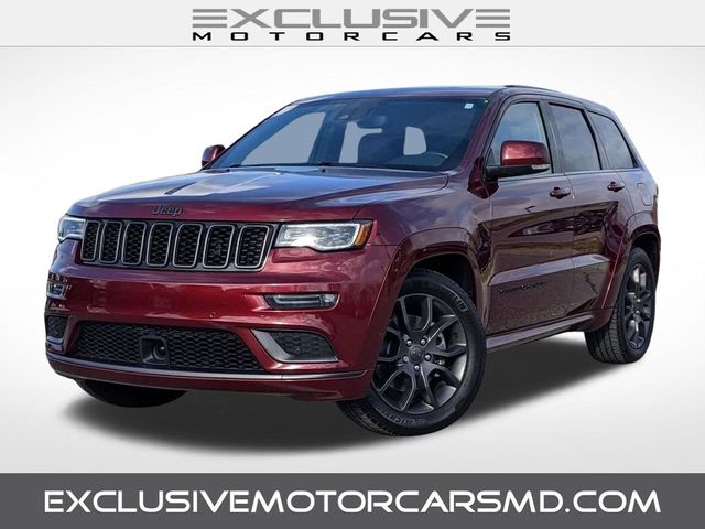 2021 Jeep Grand Cherokee High Altitude