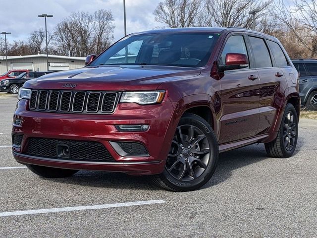 2021 Jeep Grand Cherokee High Altitude