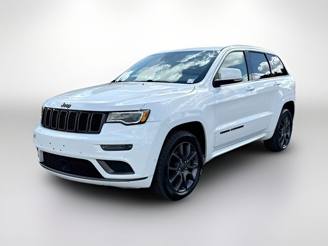 2021 Jeep Grand Cherokee High Altitude