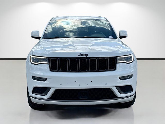 2021 Jeep Grand Cherokee High Altitude