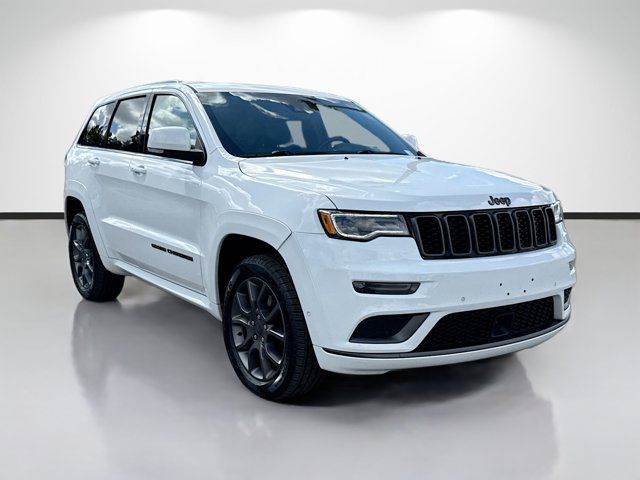 2021 Jeep Grand Cherokee High Altitude