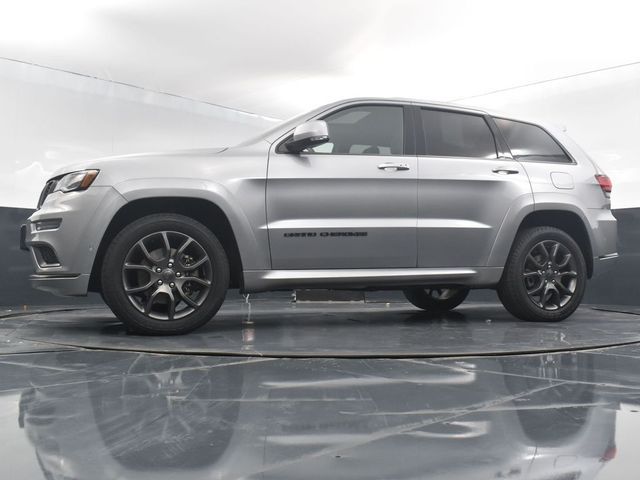 2021 Jeep Grand Cherokee High Altitude