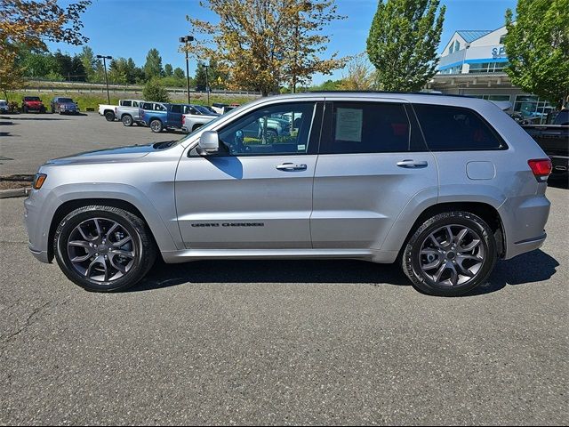 2021 Jeep Grand Cherokee High Altitude