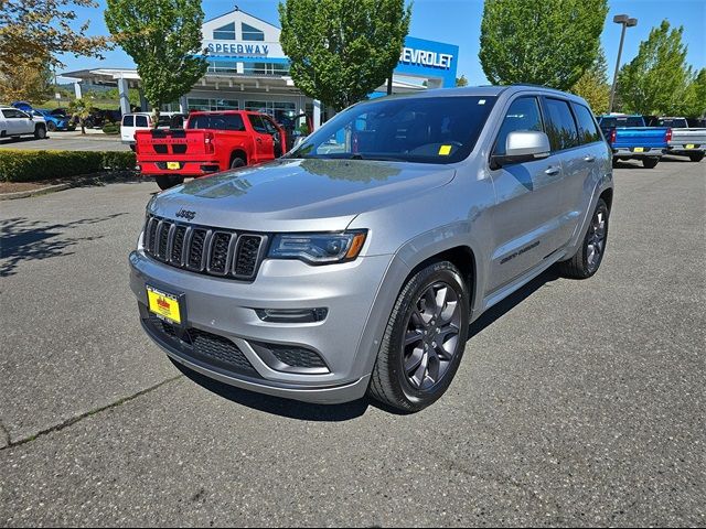 2021 Jeep Grand Cherokee High Altitude