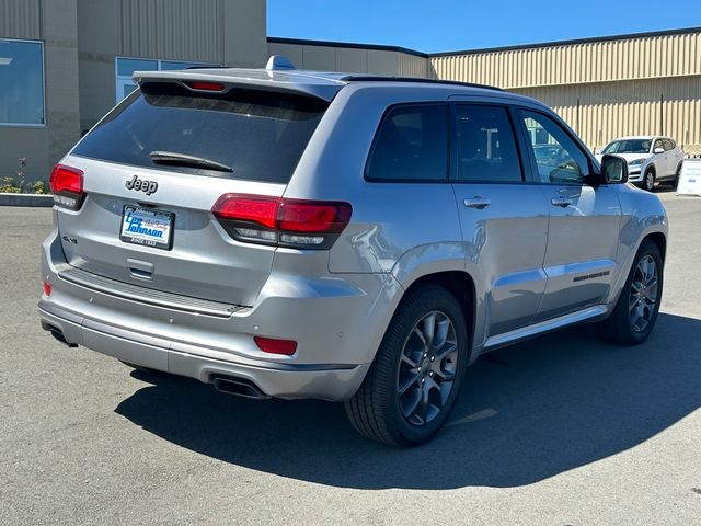 2021 Jeep Grand Cherokee High Altitude