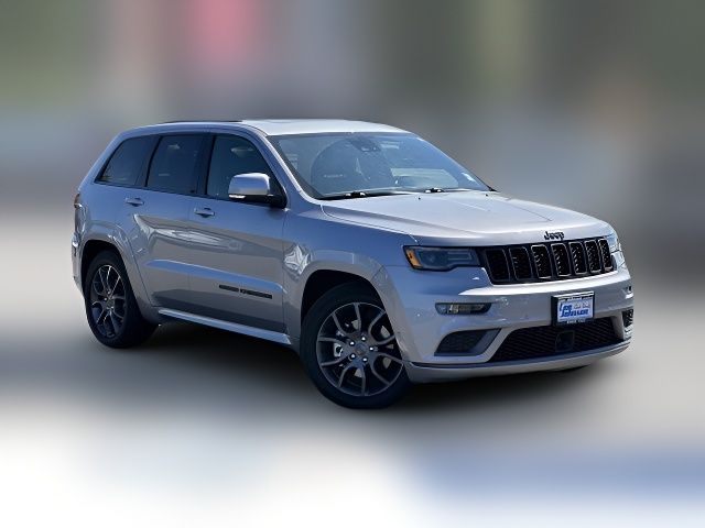 2021 Jeep Grand Cherokee High Altitude