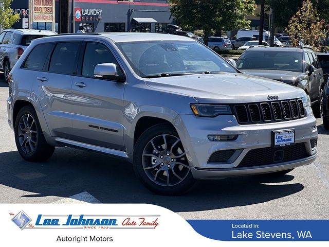 2021 Jeep Grand Cherokee High Altitude