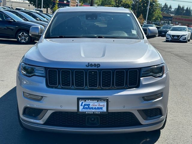 2021 Jeep Grand Cherokee High Altitude