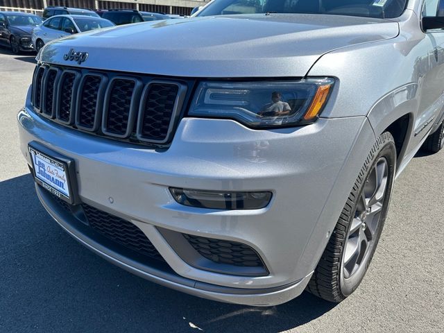 2021 Jeep Grand Cherokee High Altitude