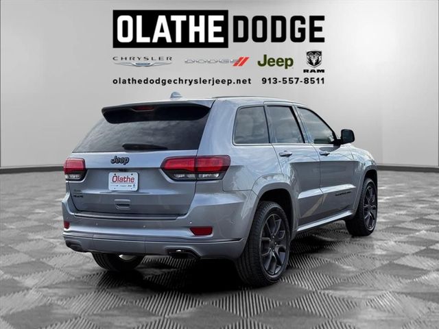 2021 Jeep Grand Cherokee High Altitude