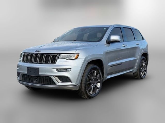 2021 Jeep Grand Cherokee High Altitude