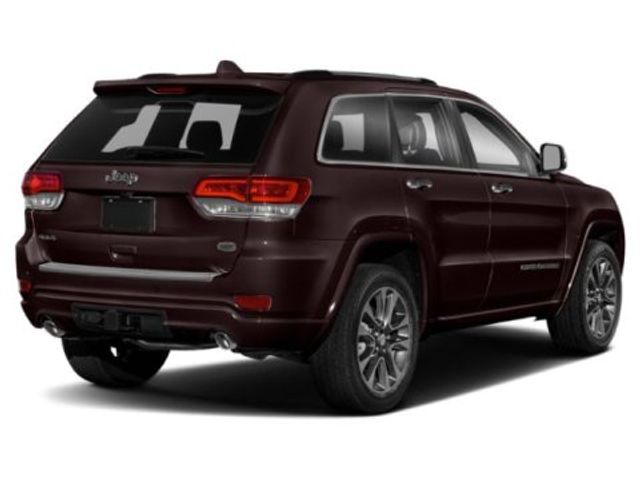 2021 Jeep Grand Cherokee High Altitude