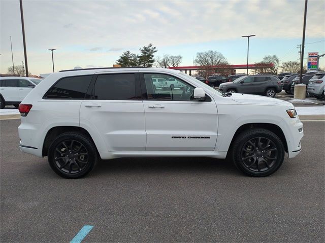 2021 Jeep Grand Cherokee High Altitude