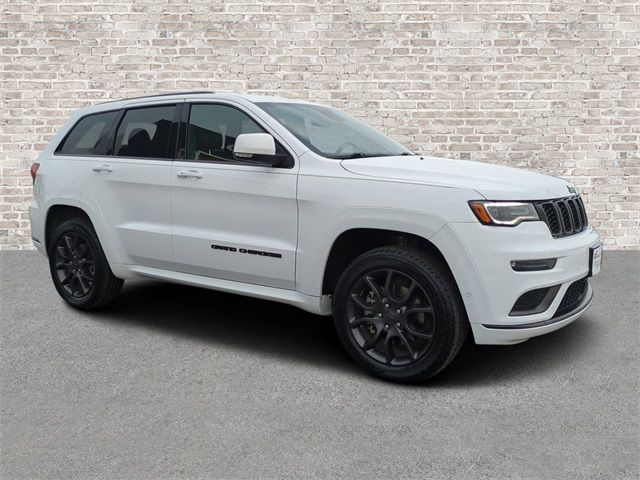 2021 Jeep Grand Cherokee High Altitude