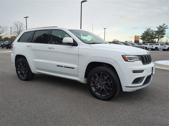 2021 Jeep Grand Cherokee High Altitude