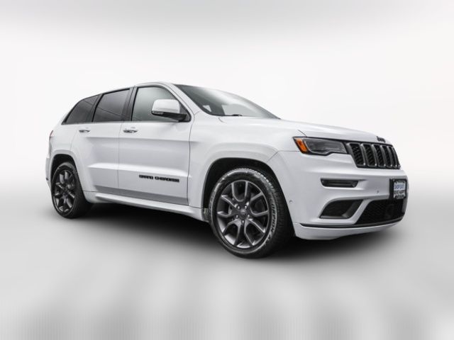 2021 Jeep Grand Cherokee High Altitude