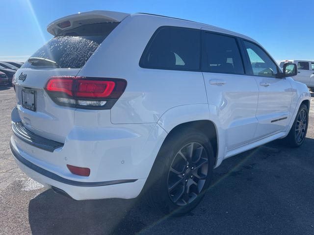 2021 Jeep Grand Cherokee High Altitude