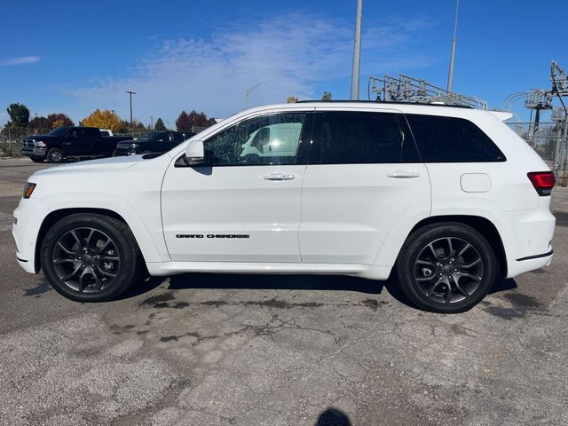 2021 Jeep Grand Cherokee High Altitude