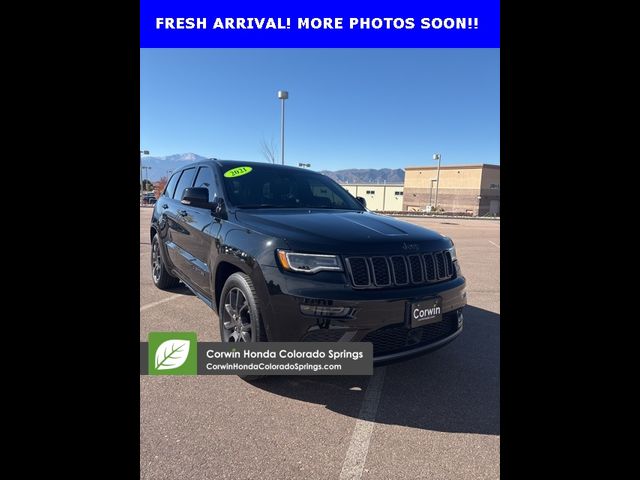 2021 Jeep Grand Cherokee High Altitude