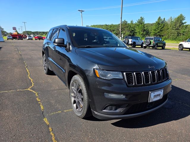 2021 Jeep Grand Cherokee High Altitude