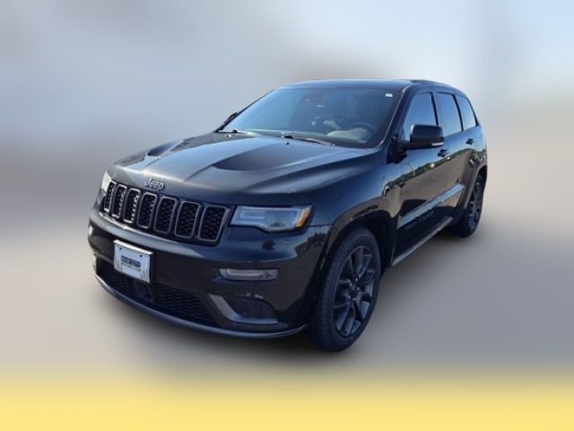 2021 Jeep Grand Cherokee High Altitude